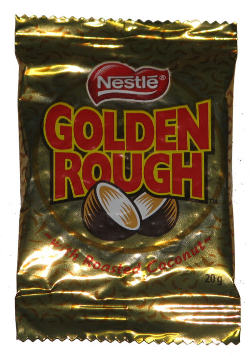 golden rough
