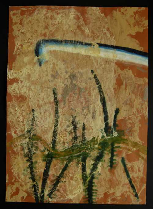 Aboriginal Art - Coowonga (2004)