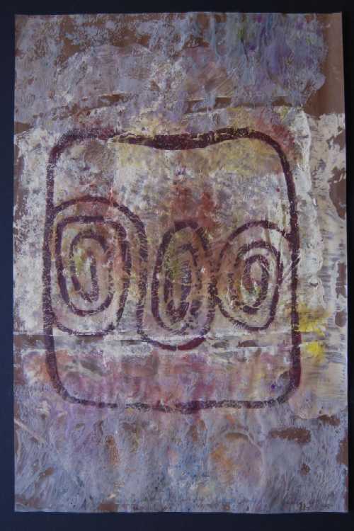 Aboriginal Art - Murries, Gubbas and Islanders of Keppel Sands