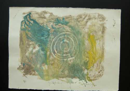Aboriginal Art - My Island Home 2 (2004) 2 of 4