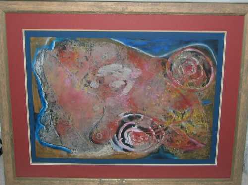 Aboriginal Art - The Soul Beneath My Skin (2002)