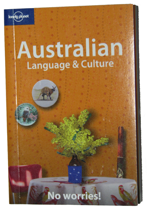 Book: Australian Language & Culture