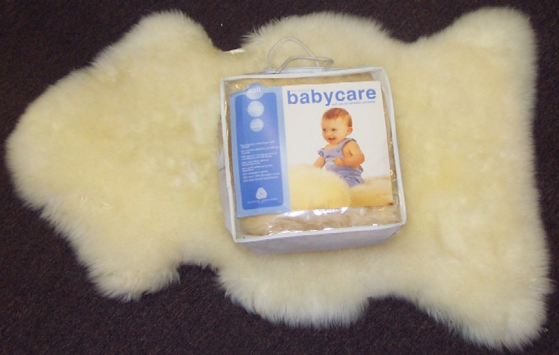 Sheepskin: Babycare (1 skin)