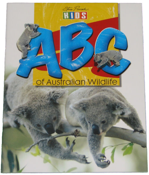 Book: ABC of Australian Wildlife