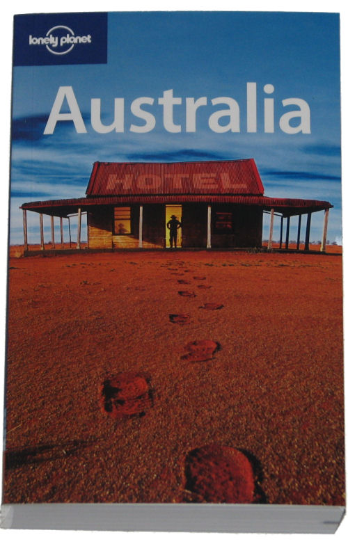 Book: Australia Guide