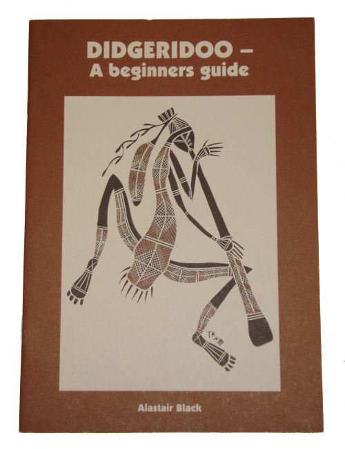 Book: Beginners Guide to the Didgeridoo