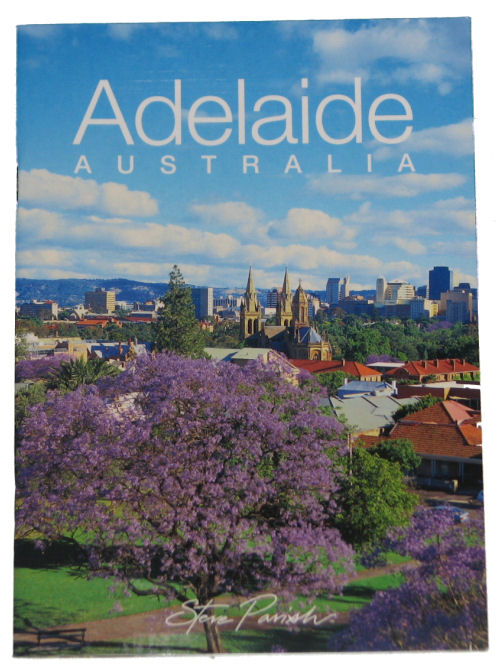 Book: Adelaide Little Gift Book