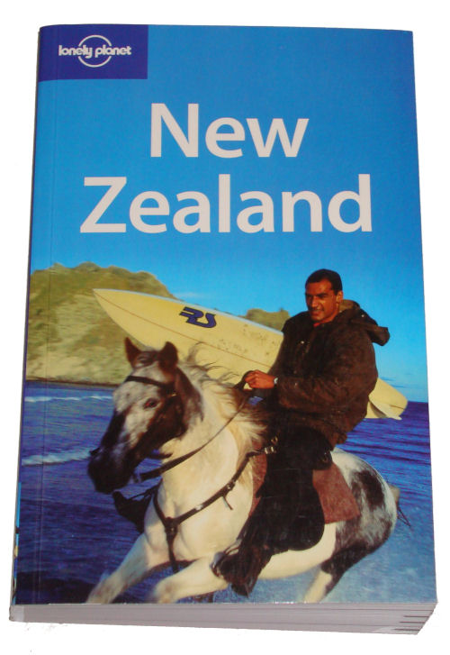 Book: Guide to New Zealand