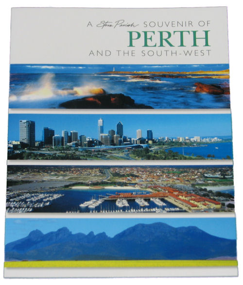 Book: Souvenir of Perth