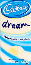 Cadbury Dream Chocolate 220g (8oz)
