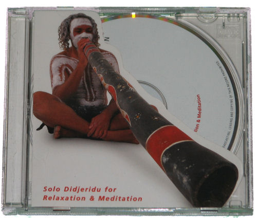 CD: Demurru Meditation