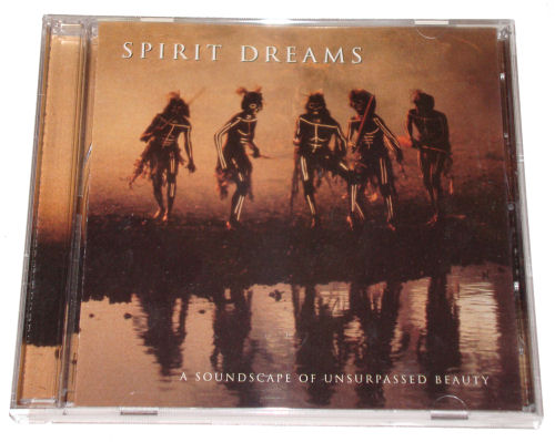 CD: Spirit Dreams