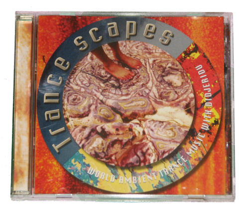 CD: Trance Scapes