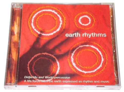 CD: Earth Rhythms