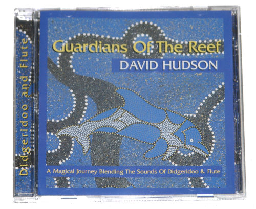 CD: Guardians of the Reef