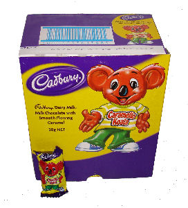 Box: Cadbury Caramello Koala 20g