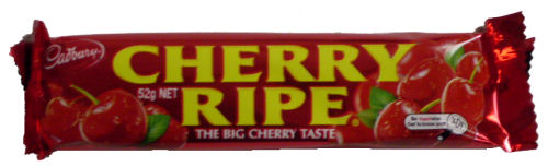 Cadbury Cherry Ripe Bar (52g)