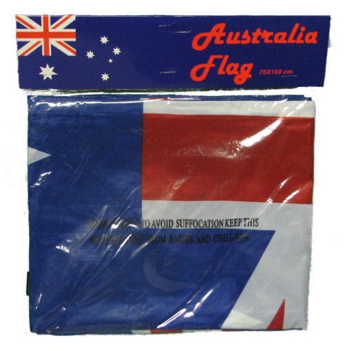 Australian Flag 72inch (183cm)