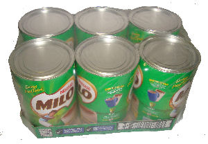 Box: Nestle Milo Tin - 1.9kg (4lb)