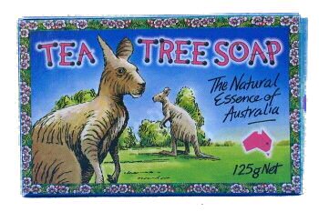 Australian Tea Tree Oil Soap