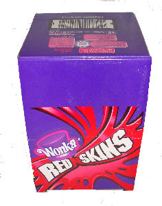 Box: Nestle Allens Redskins 150