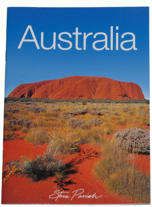 Book: Australia Little Gift Book