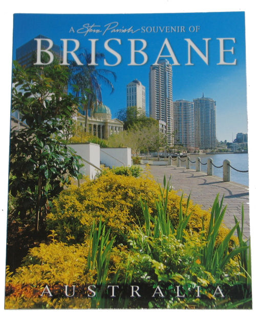 Book: Souvenir of Brisbane