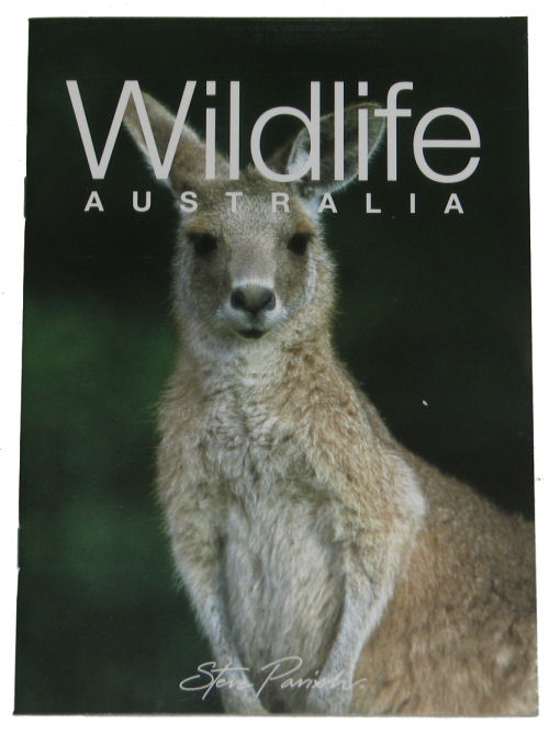 Book: Wildlife Australia Little Gift Book