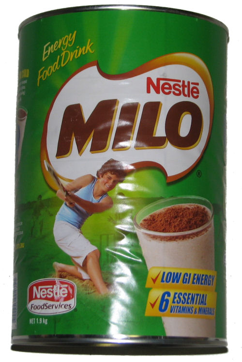 Nestle Milo Tin - 1.9kg (4lb)